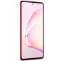 Galaxy Note 10 Lite (SM-N770F / DS) : Vitre tactile écran Rouge Cardinal. Officiel Samsung