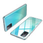 Galaxy A51 : Coque transparente souple TPU silicone