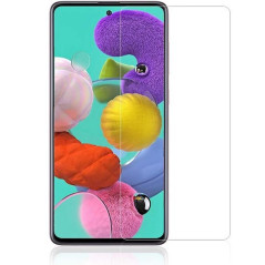 Verre trempé Galaxy A51 / M31s