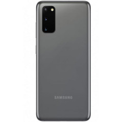 Vente vitre arrière Galaxy S20 Gris, pièce de rechange Samsung