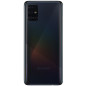 Galaxy A51 (A515) : Capot arrière Noir. Officiel Samsung