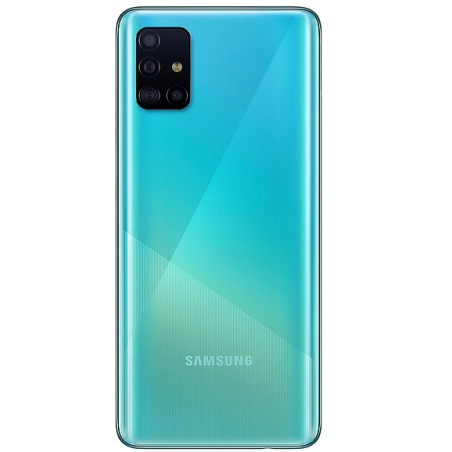 Cache arrière Galaxy A51 , pièce détachée Samsung GH82-21653C