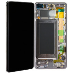 Ecran complet Original Samsung Galaxy S10+ Noir