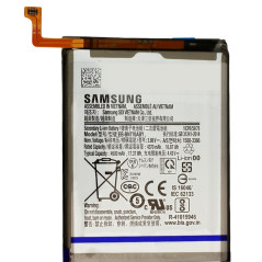 Vente batterie Note 10 Lite, pièce détachée Samsung EB-BN770ABY