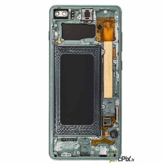 Ecran complet Original Samsung Galaxy S10+ Vert