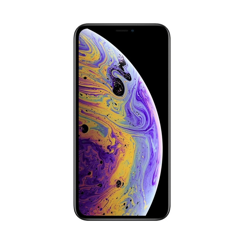 iPhone XS : Vitre tactile écran LCD LuxView