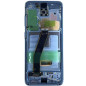 Galaxy S20 (G980 / G981) Bleu : Vitre tactile écran châssis. Officiel Samsung