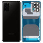 Galaxy S20+ (G985 / G986) : Vitre arrière Noire d'origine Samsung Galaxy S20+ (G985 / G986) : Vitre arrière Noire d'origine Samsung