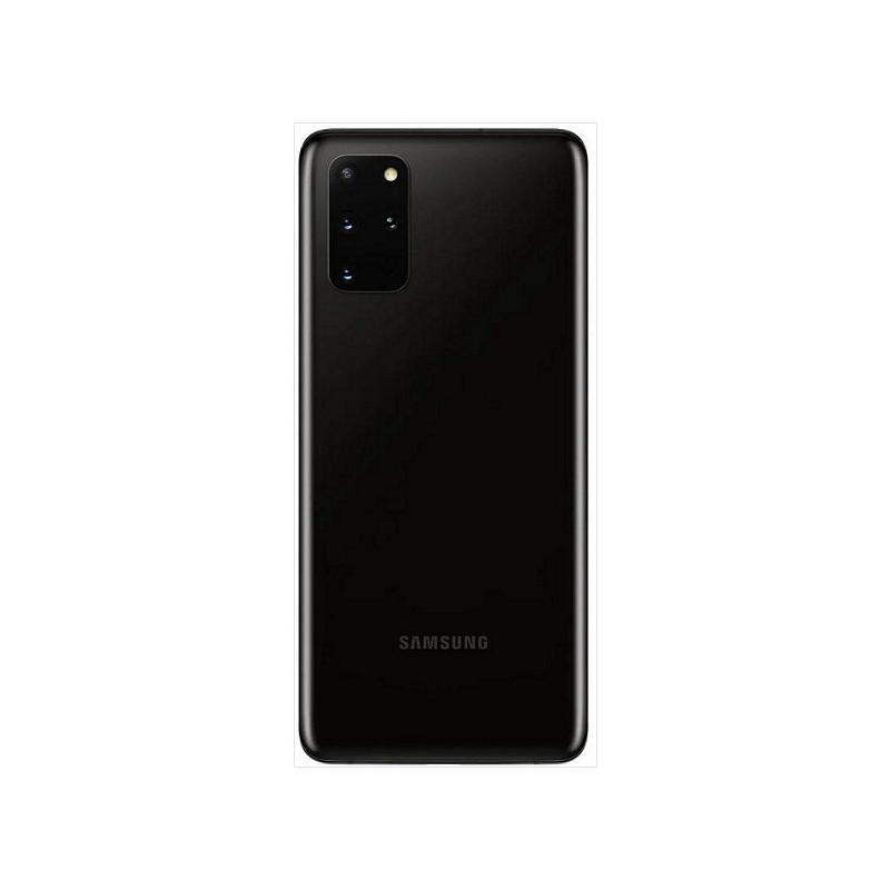 Galaxy S20+ (G985 / G986) : Vitre arrière Noire d'origine Samsung Galaxy S20+ (G985 / G986) : Vitre arrière Noire d'origine Samsung