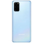 Galaxy S20+ (G985 / G986) : Vitre arrière Bleue clair. Officiel Samsung