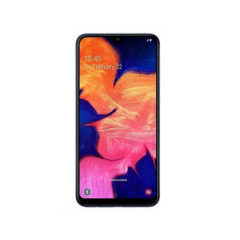 Galaxy A10 (A105F, FN, DS, G) / M10 (M105) : Vitre tactile écran de rechange