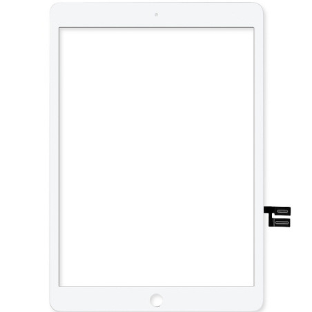 Vitre tactile iPad 7 (2019) iPad 8 (2020) de 10,2"