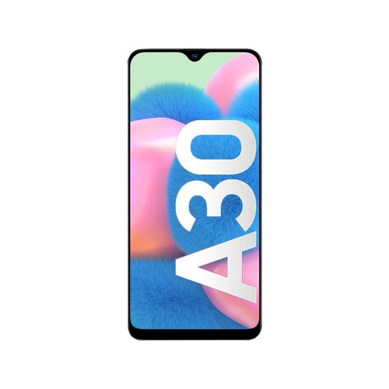 Galaxy A30 (A305) : Vitre tactile écran Oled + Châssis