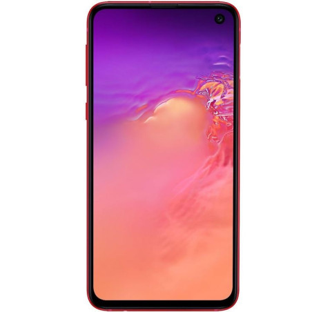 Vente écran Galaxy S10e rouge, Samsung GH82-18852H