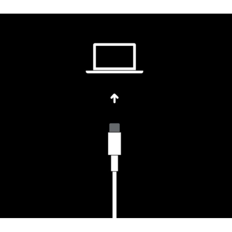 i-Dfu restore câble iPhone & iPad