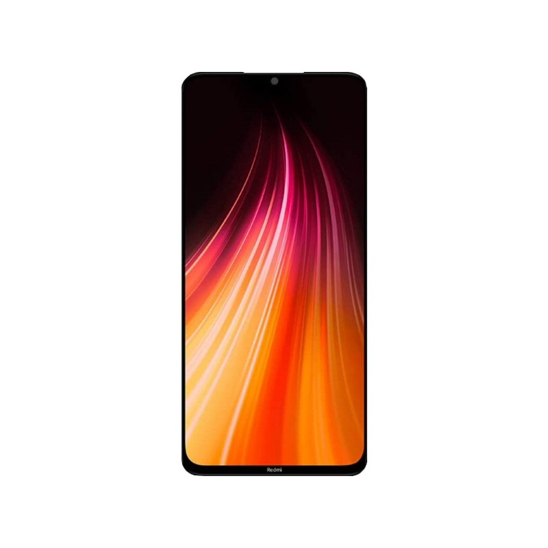 Redmi Note 8 : Vitre tactile écran de rechange