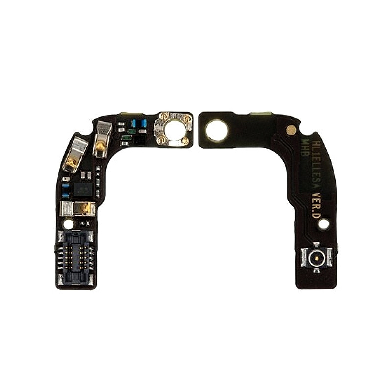 Huawei P30 : carte antenne coaxiale