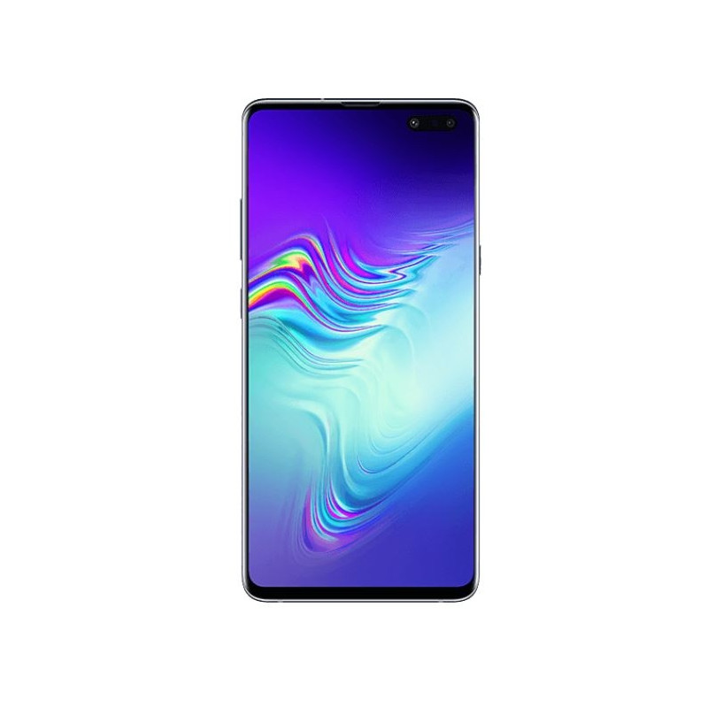 Galaxy S10 5G (SM-G977) : Vitre tactile écran Gris. Officiel Samsung