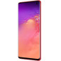 Galaxy S10+ (G975) : Vitre écran Rouge Cardinal. Officiel Samsung