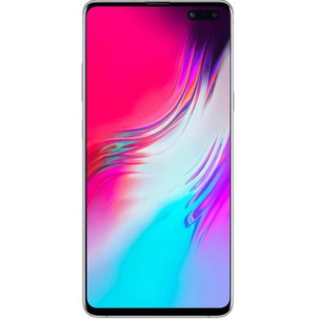 Vente vitre Galaxy S10 5G Noir