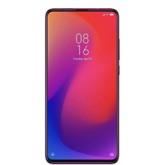 Vente vitre écran Xiaomi Mi 9T et 9T Pro rouge, pièce de remplacement