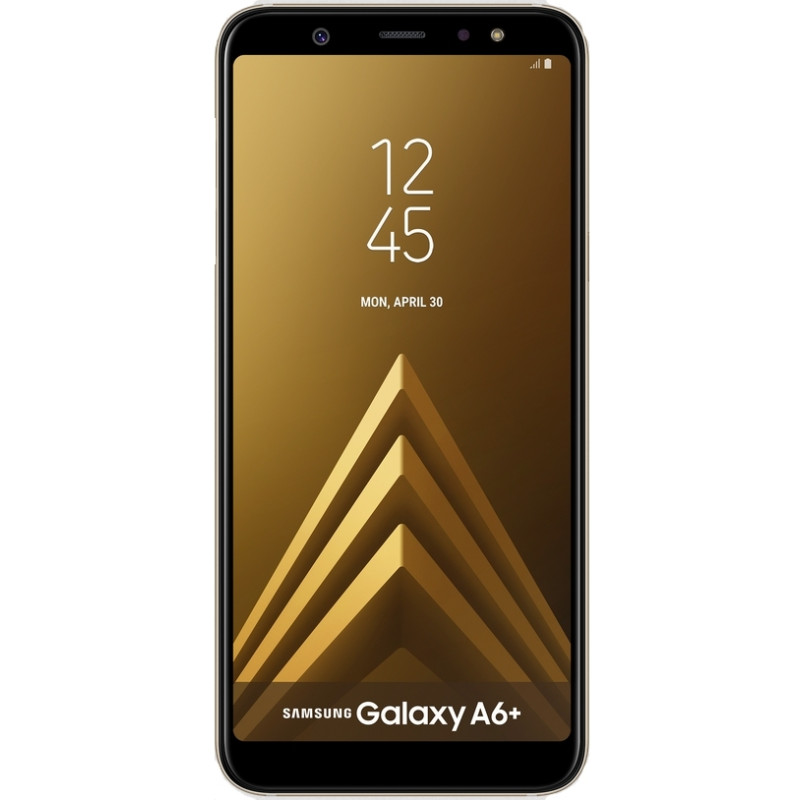 Galaxy A6+ 2018 (A605) : Vitre tactile écran. Officiel Samsung