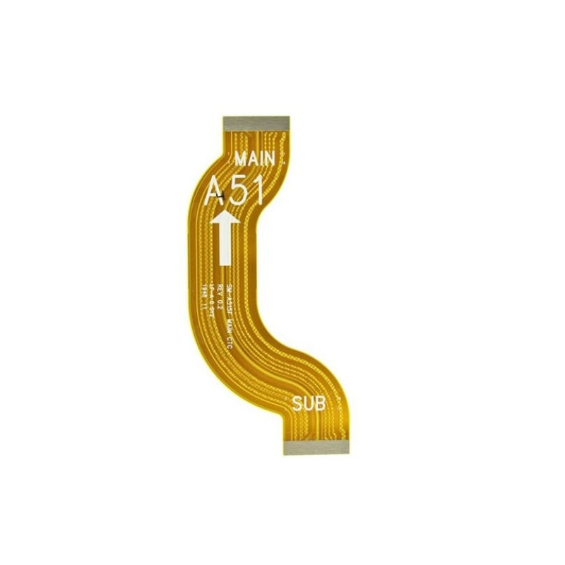 Galaxy A51 (A515) : Nappe connexion carte mère