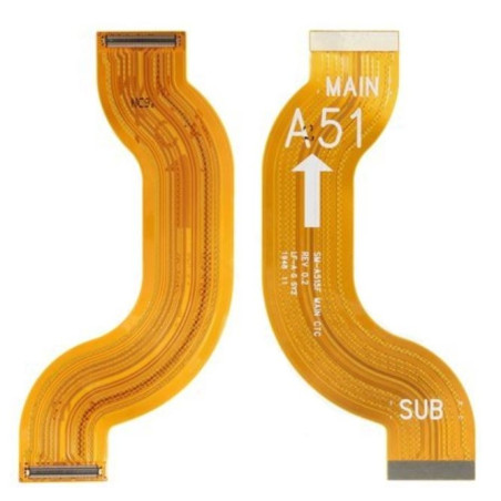 Galaxy A51 (A515) : Nappe connexion carte mère