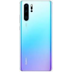 Cache batterie P30 Pro Nacré de rechange origine Huawei 02352PGM