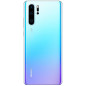 Huawei P30 Pro : Vitre arrière Bleue Nacrée Originale Huawei