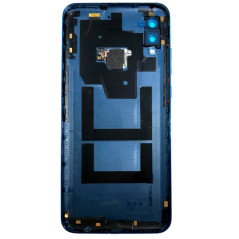 Coque arrière Huawei P Smart 2019 bleue