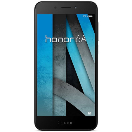 Ecran Honor 6A, vitre tactile de rechnage d'origine Huawei 02351KTW