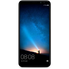 Ecran HUAWEI Mate 10 Lite noir, vitre tactile châssis de rechange 