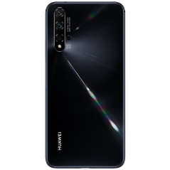 Vitre arrière Huawei Nova 5T, pièce de remplacement