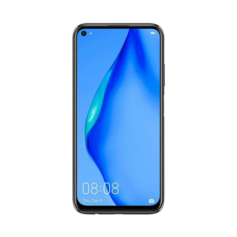 P40 Lite Noir : Vitre tactile écran LCD batterie et Châssis. Officiel Huawei