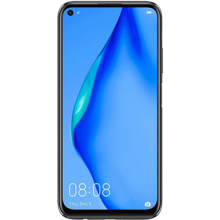 Ecran P40 Lite noir. Origine Huawei