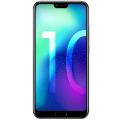 Ecran complet Honor 10 Noir