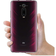 Coque Xiaomi Mi 9T / 9T Pro transparente