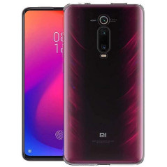 Coque Xiaomi Mi 9T / 9T Pro transparente