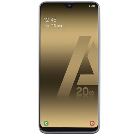 Vente vitre Galaxy A20e, pièce de remplacement