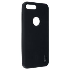 Coque renforcée iPhone 7 Plus, iPhone 8 Plus Noire