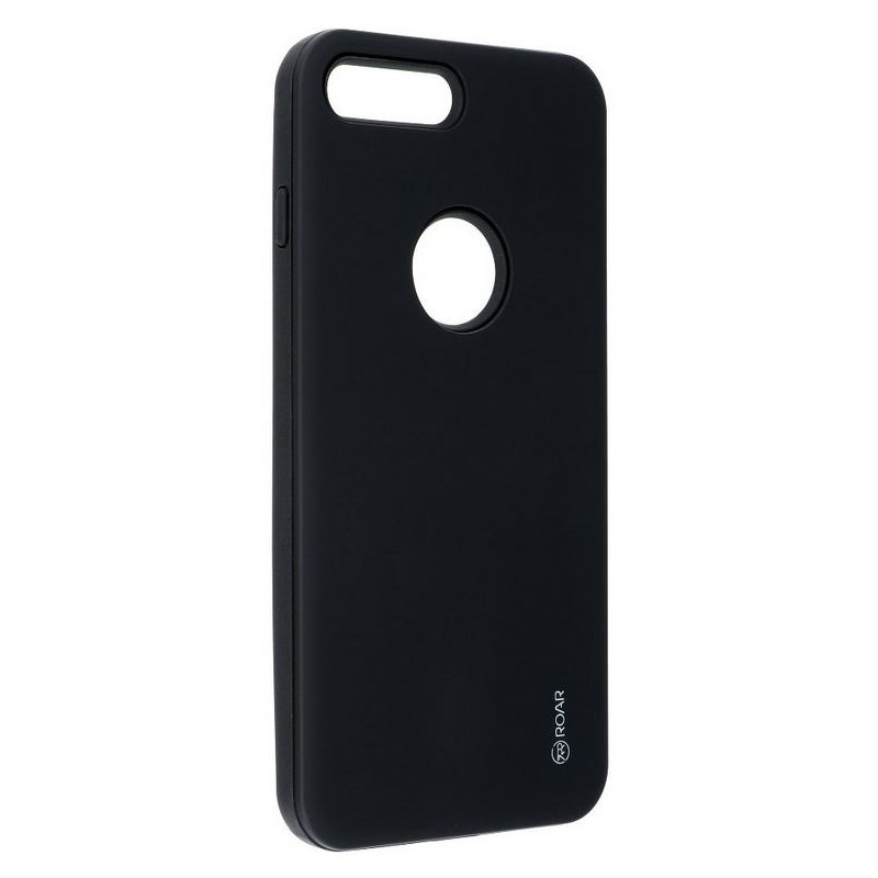 iPhone 7 Plus, iPhone 8 Plus : Coque renforcée noire