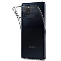 Coque Note 10 Lite / Galaxy A81 transparente