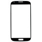 Samsung Galaxy S4 : Vitre seule noire sans logo