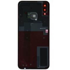 Vitre arrière Huawei P20 Lite Or, pièce de remplacement 02351WTG