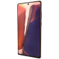 Note 20 (N980 / N981) Bronze : Vitre tactile écran Dynamic AMOLED & Châssis. Officiel Samsung Note 20 (N980 / N981) Bronze : Vitre tactile écran Dynamic AMOLED & Châssis. Officiel Samsung
