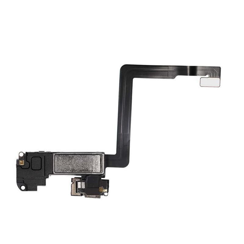 iPhone 11 Pro : Nappe écouteur interne + micro et capteur proximité