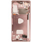 Note 20 (N980 / N981) Bronze : Vitre tactile écran Dynamic AMOLED & Châssis. Officiel Samsung Note 20 (N980 / N981) Bronze : Vitre tactile écran Dynamic AMOLED & Châssis. Officiel Samsung