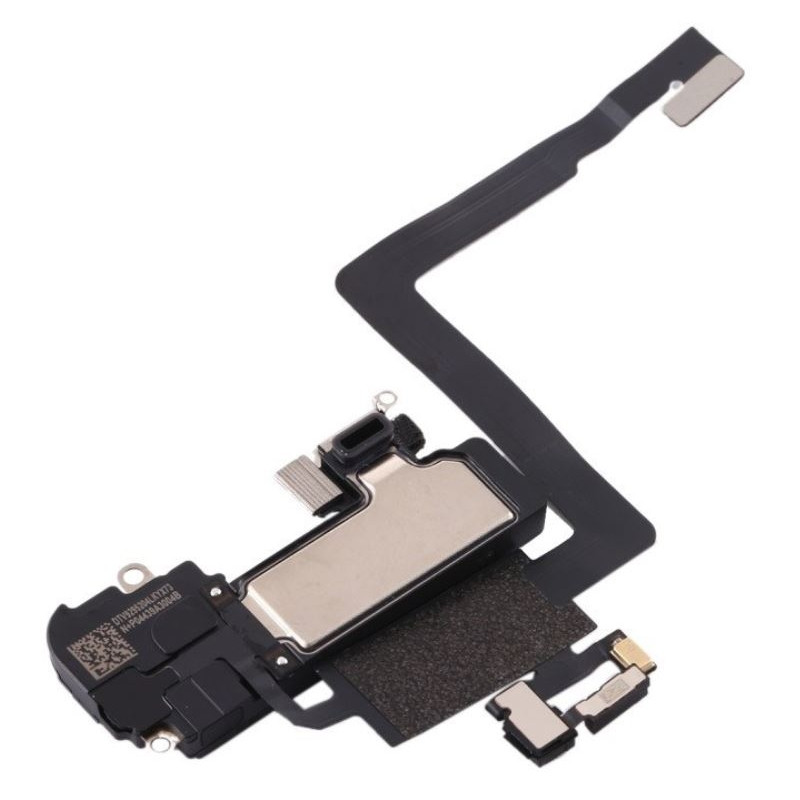 iPhone 11 Pro Max : Nappe écouteur interne + micro et capteur proximité