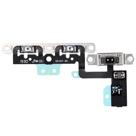 Nappe volume vibreur de remplacement iPhone 11